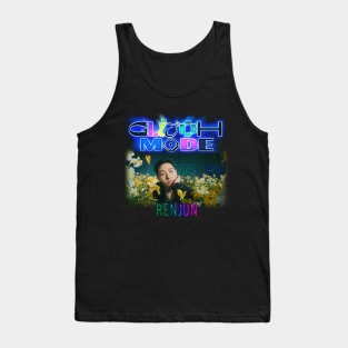 renjun from nct dream - glitch mode Tank Top